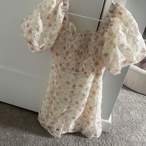 Size medium alted state dress! Never worn